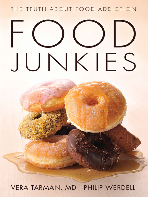 Cover image for Food Junkies